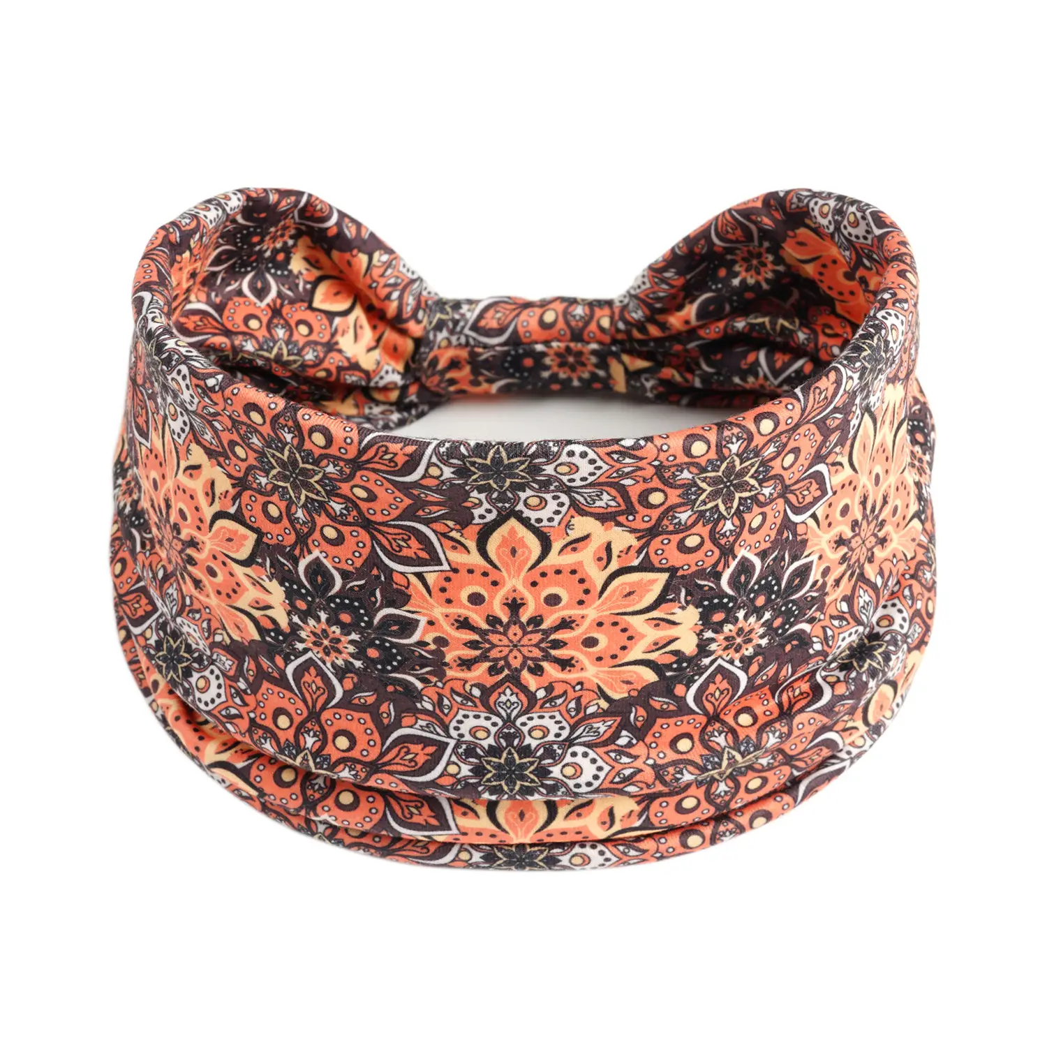 Bohemian Floral Yoga Headband Women's Anti-Sweat Running - Image 54
