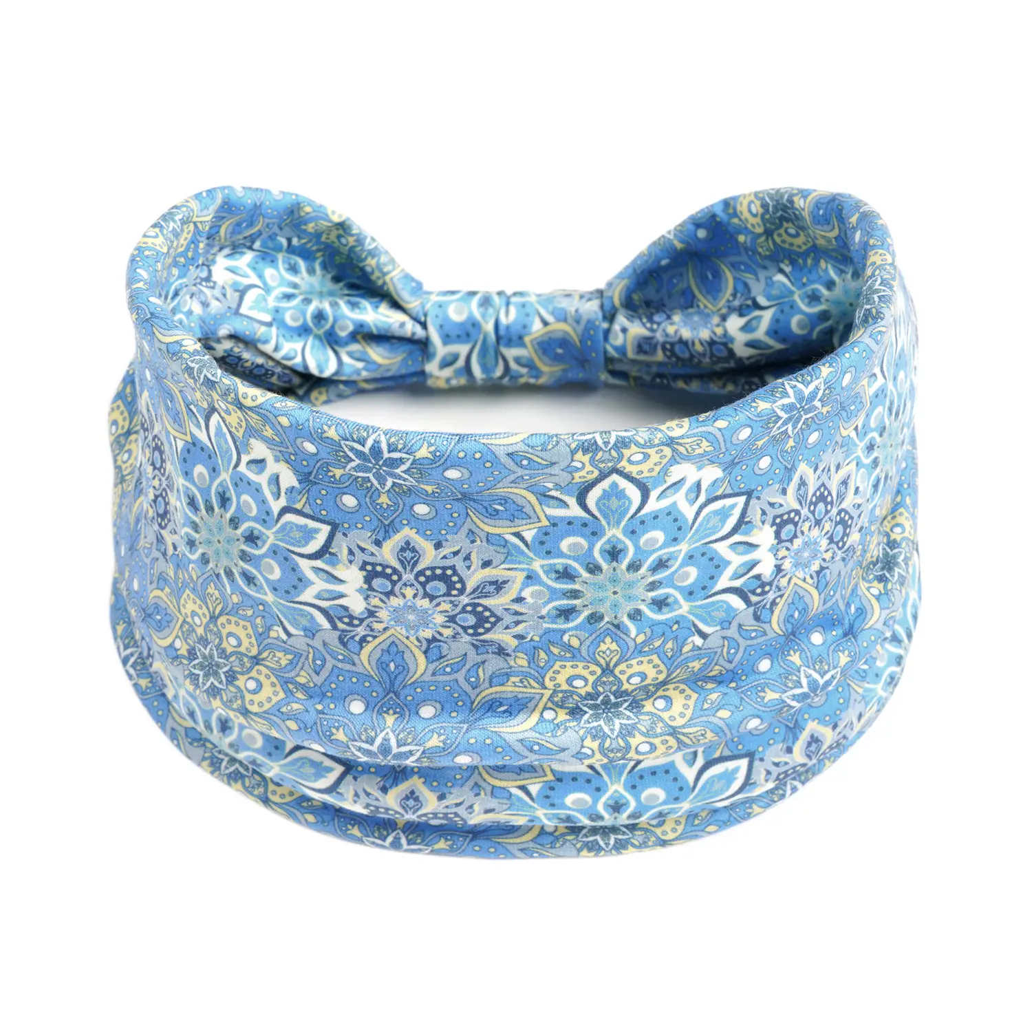 Bohemian Floral Yoga Headband Women's Anti-Sweat Running - Image 55