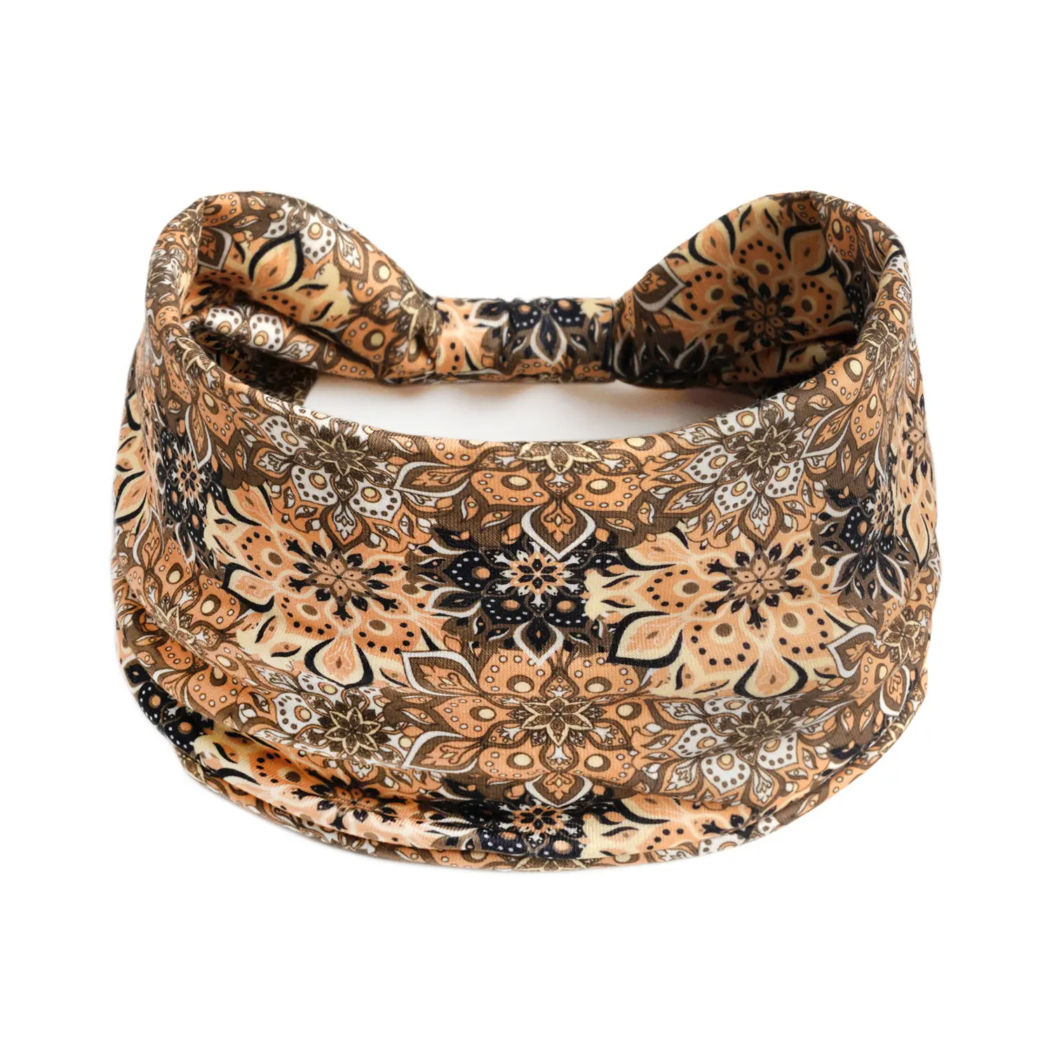 Bohemian Floral Yoga Headband Women's Anti-Sweat Running - Image 56
