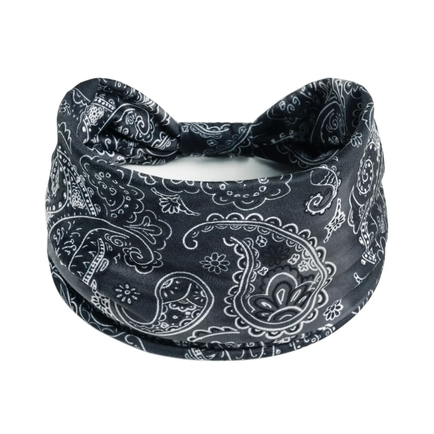 Bohemian Floral Yoga Headband Women's Anti-Sweat Running - Image 57