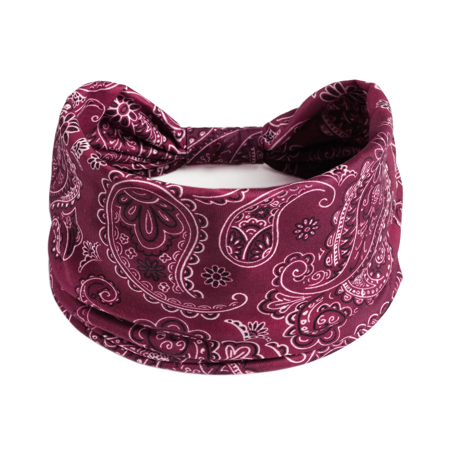 Bohemian Floral Yoga Headband Women's Anti-Sweat Running - Image 59