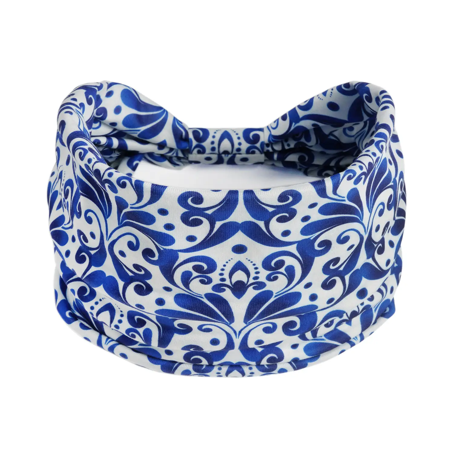 Bohemian Floral Yoga Headband Women's Anti-Sweat Running - Image 61