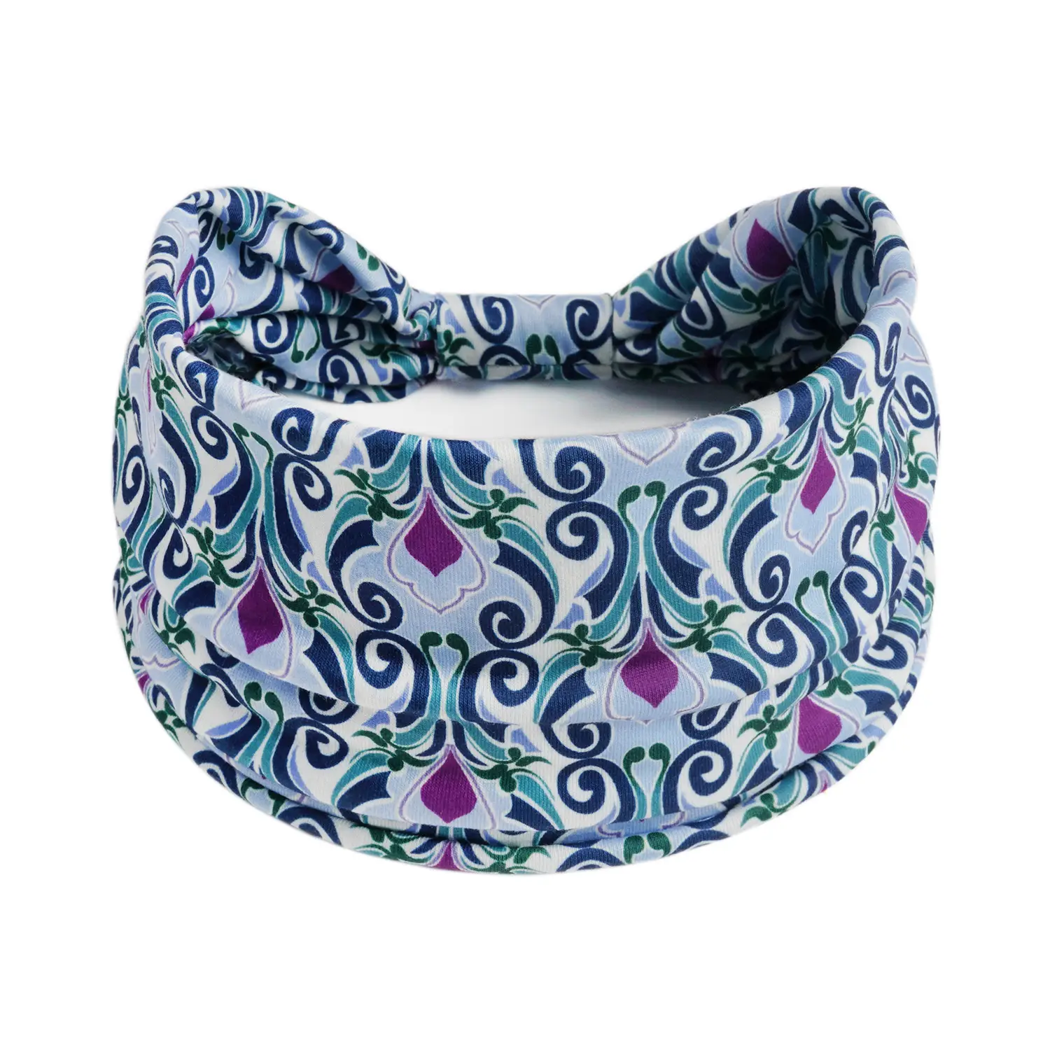 Bohemian Floral Yoga Headband Women's Anti-Sweat Running - Image 62