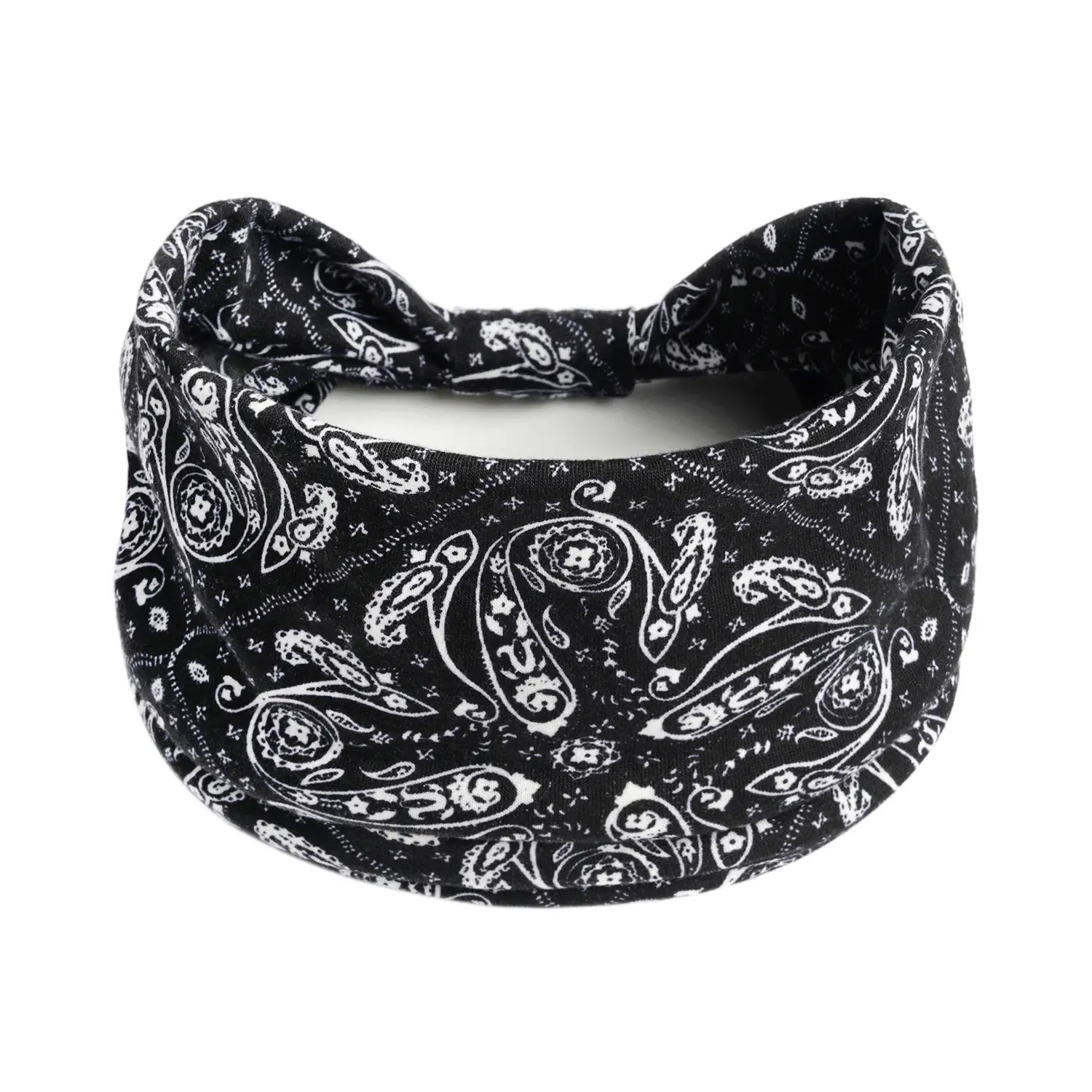 Bohemian Floral Yoga Headband Women's Anti-Sweat Running - Image 63