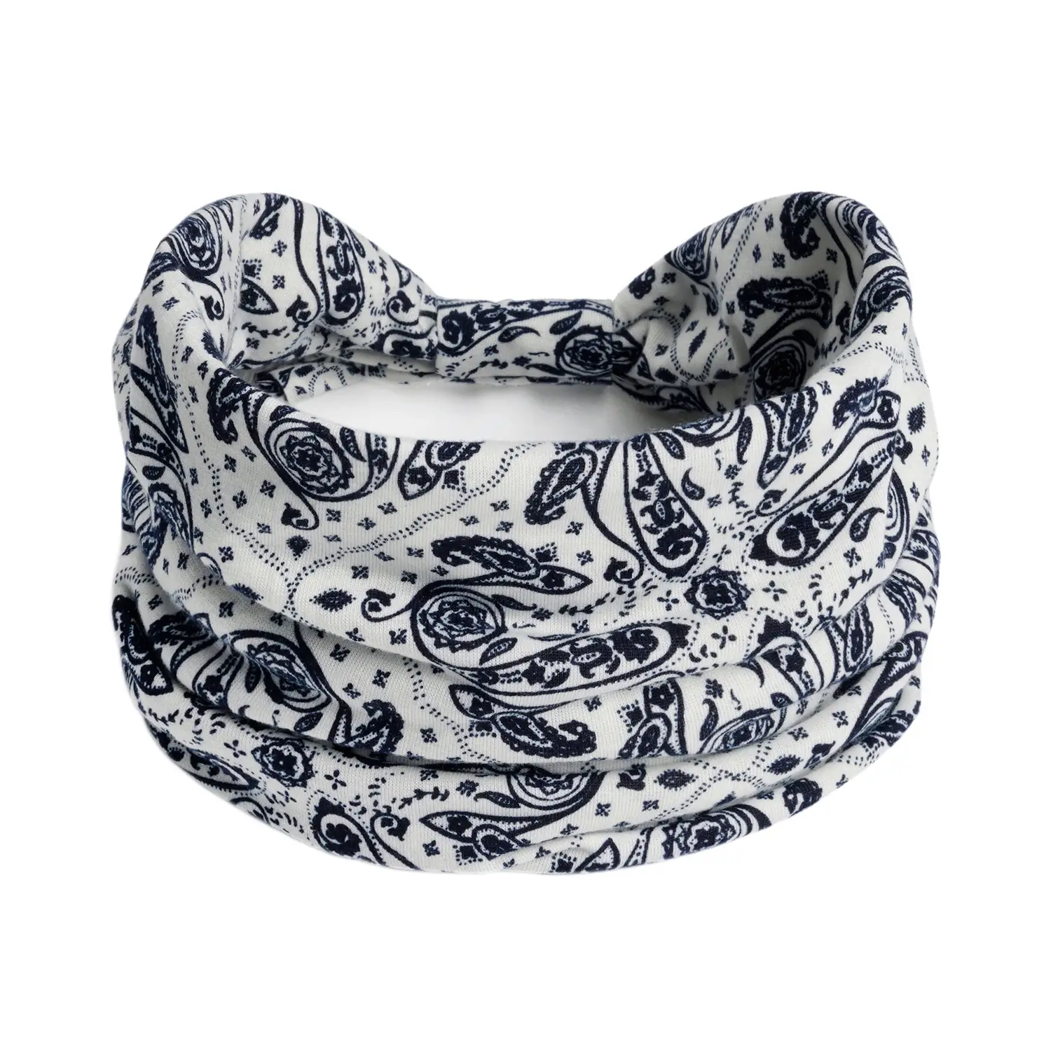 Bohemian Floral Yoga Headband Women's Anti-Sweat Running - Image 64