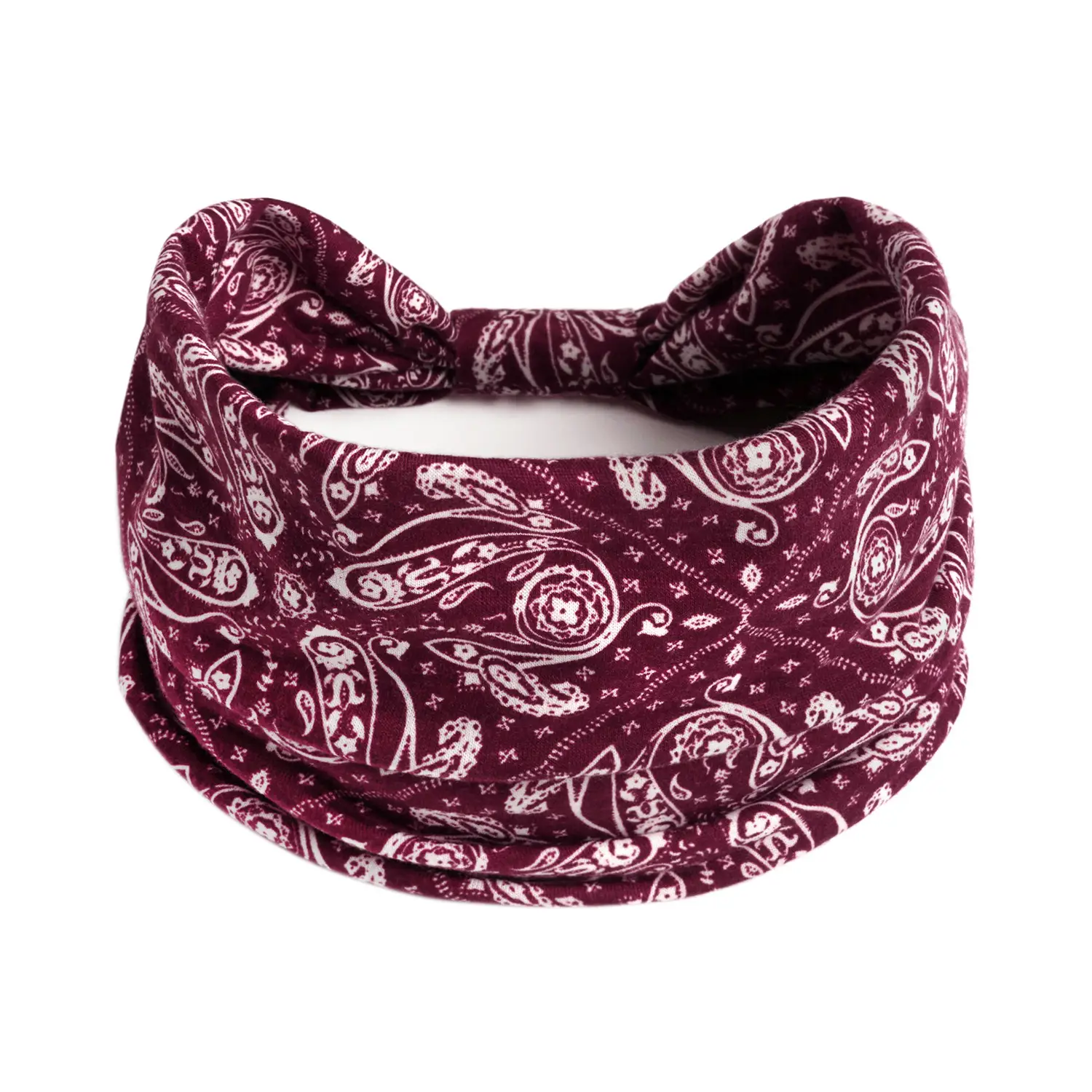 Bohemian Floral Yoga Headband Women's Anti-Sweat Running - Image 66