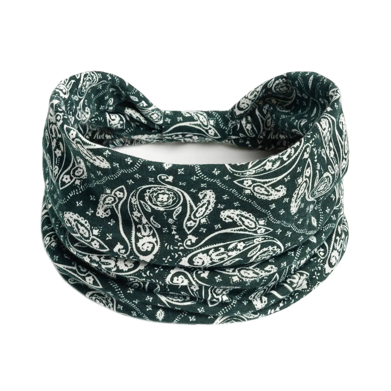 Bohemian Floral Yoga Headband Women's Anti-Sweat Running - Image 67