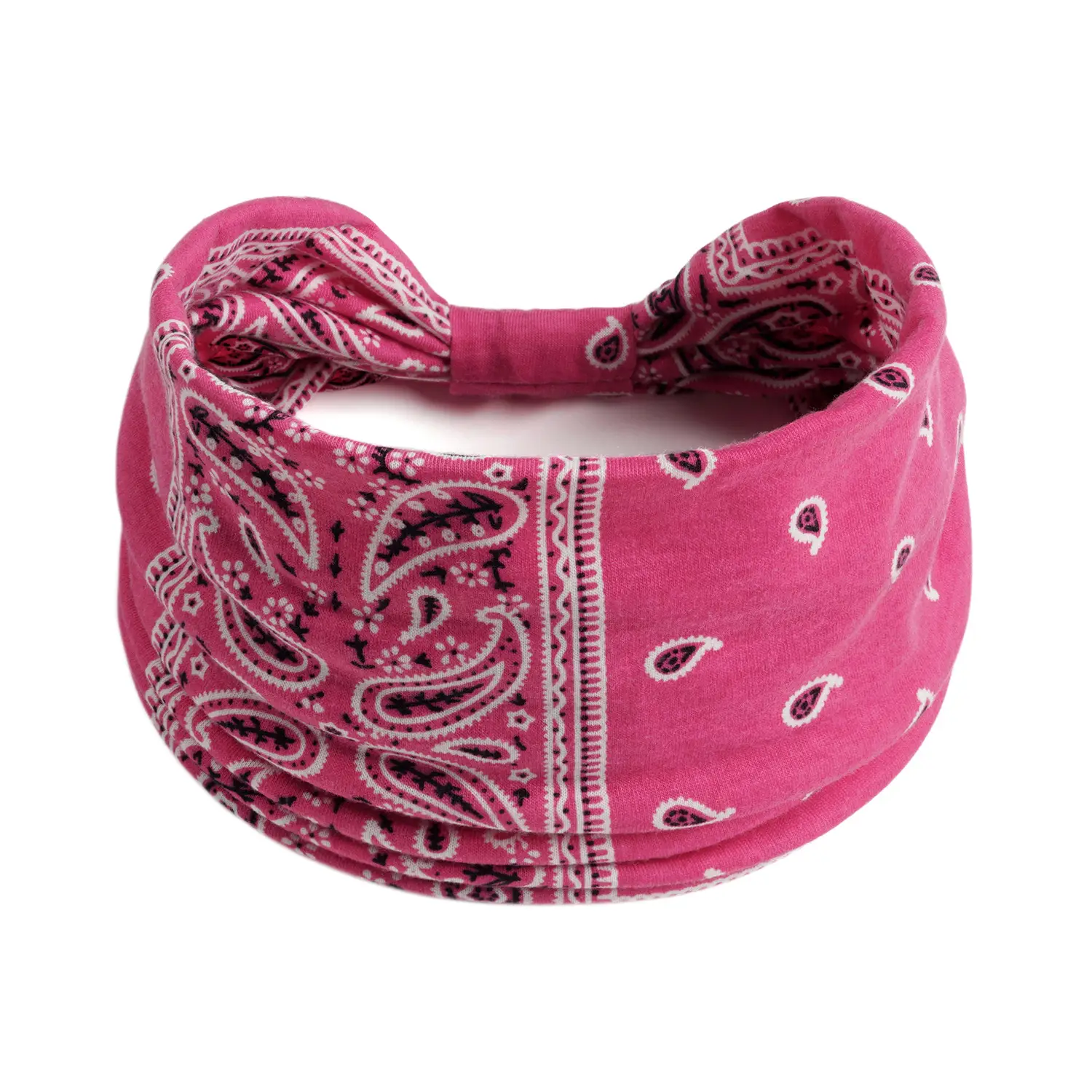 Bohemian Floral Yoga Headband Women's Anti-Sweat Running - Image 70