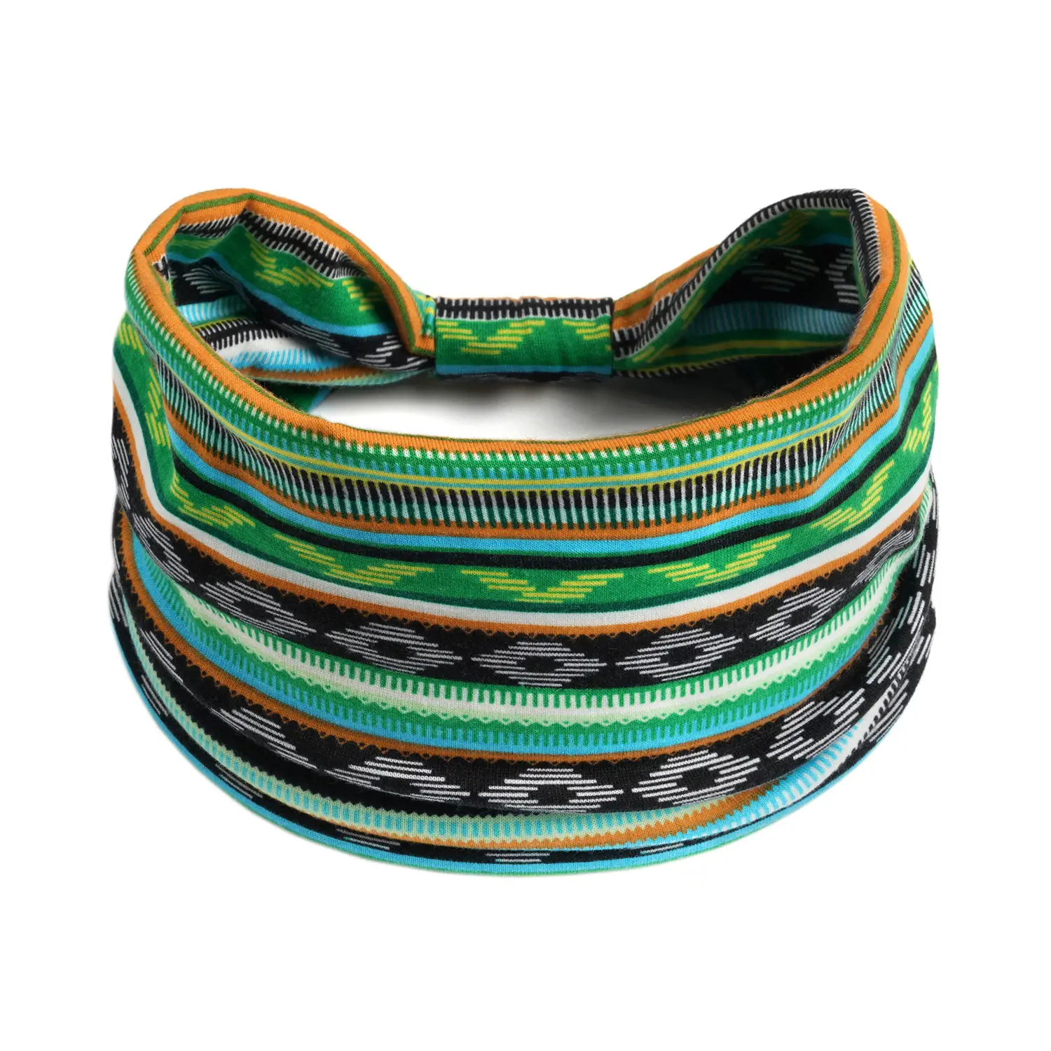 Bohemian Floral Yoga Headband Women's Anti-Sweat Running - Image 72