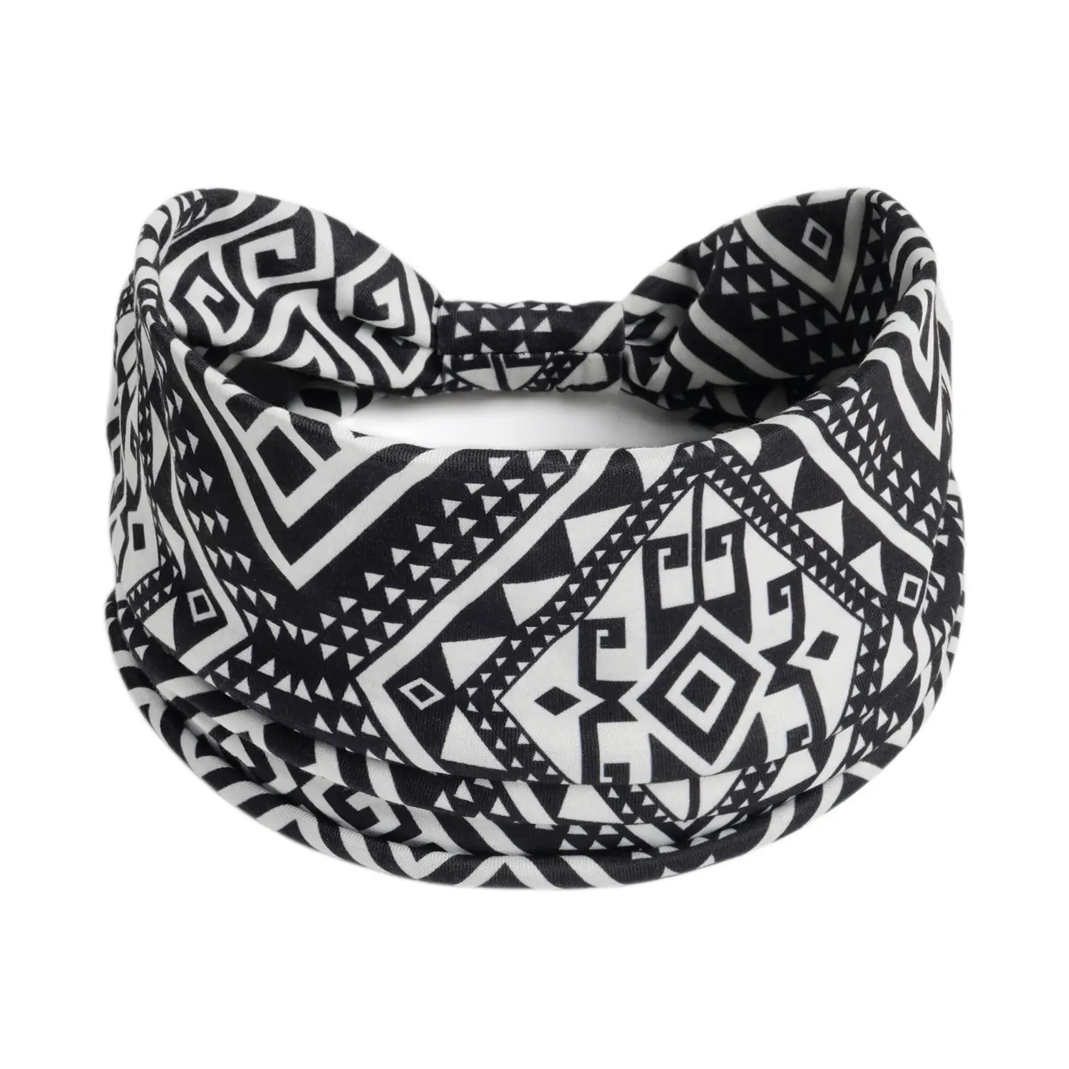 Bohemian Floral Yoga Headband Women's Anti-Sweat Running - Image 7