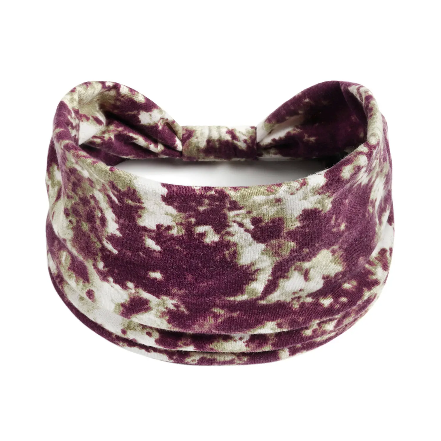 Bohemian Floral Yoga Headband Women's Anti-Sweat Running - Image 79