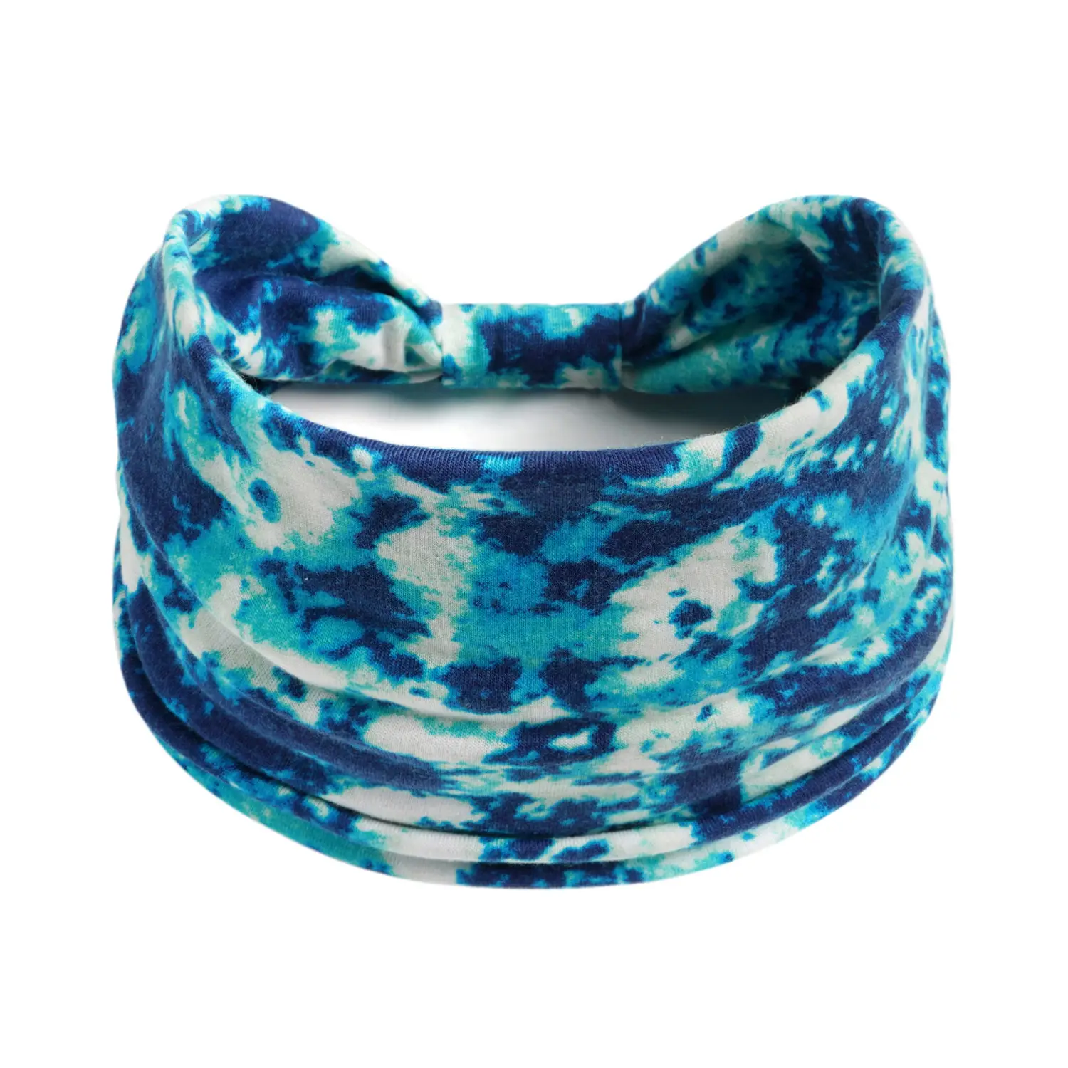 Bohemian Floral Yoga Headband Women's Anti-Sweat Running - Image 80