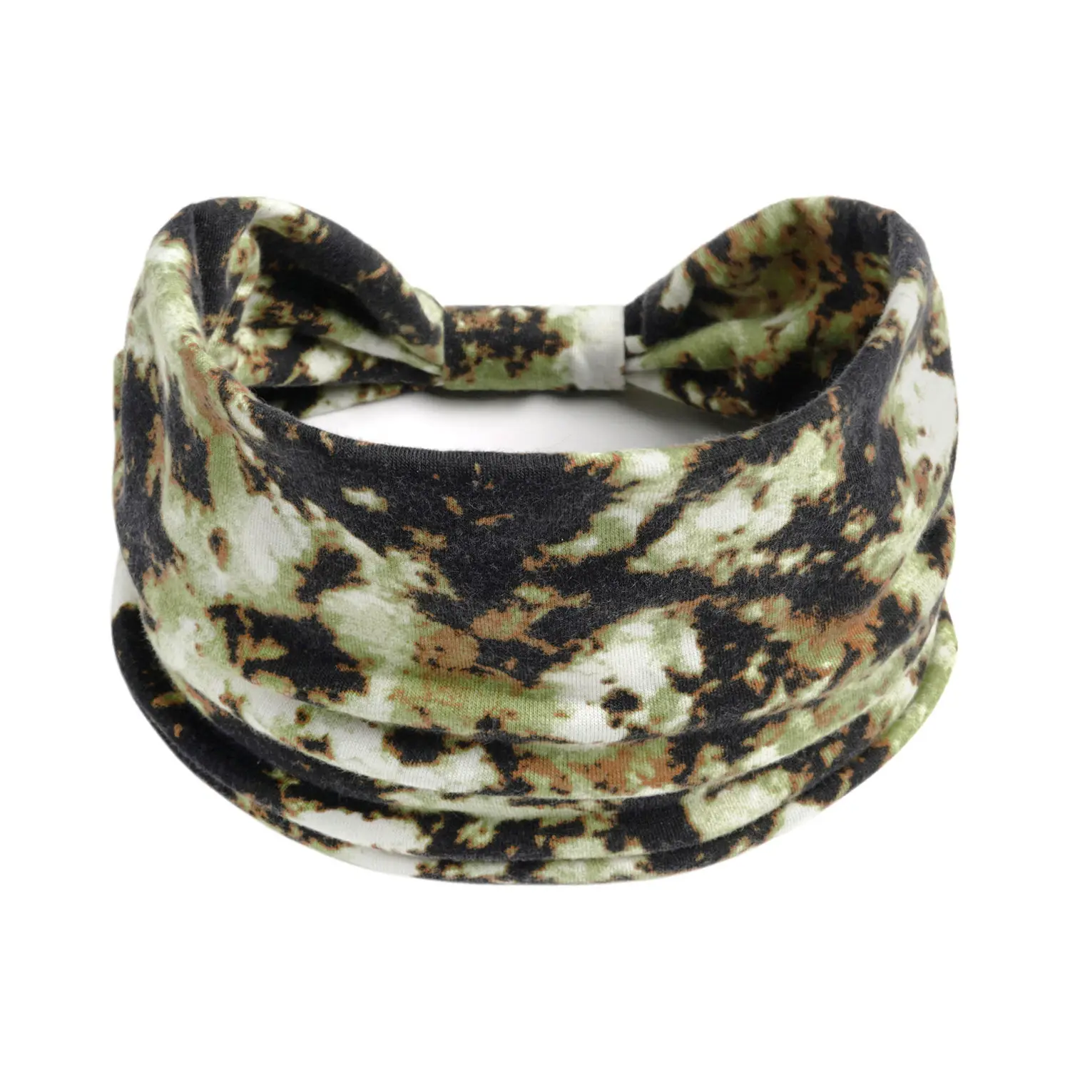 Bohemian Floral Yoga Headband Women's Anti-Sweat Running - Image 83