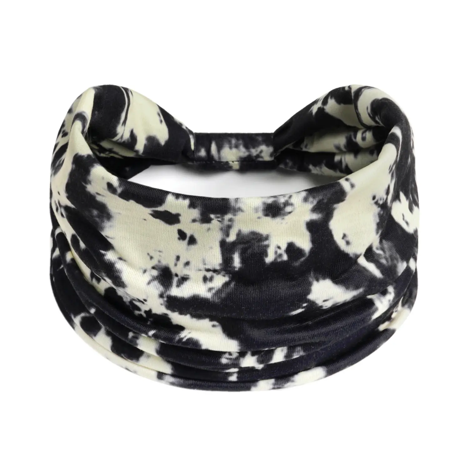 Bohemian Floral Yoga Headband Women's Anti-Sweat Running - Image 87