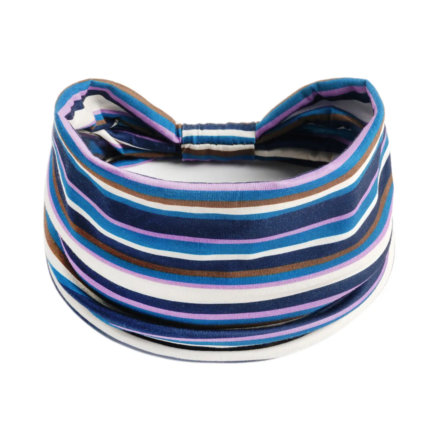 Bohemian Floral Yoga Headband Women's Anti-Sweat Running - Image 8