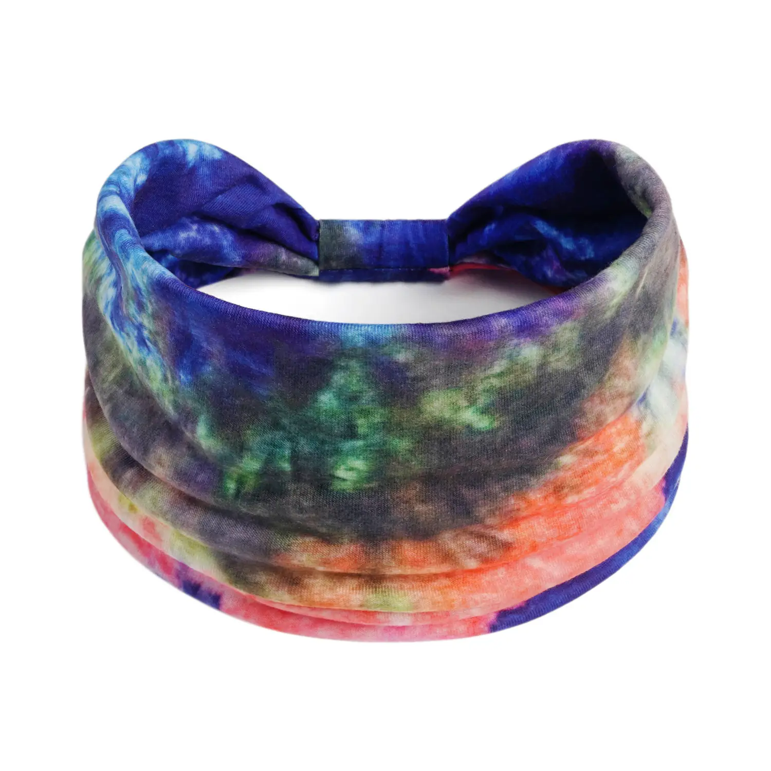 Bohemian Floral Yoga Headband Women's Anti-Sweat Running - Image 89