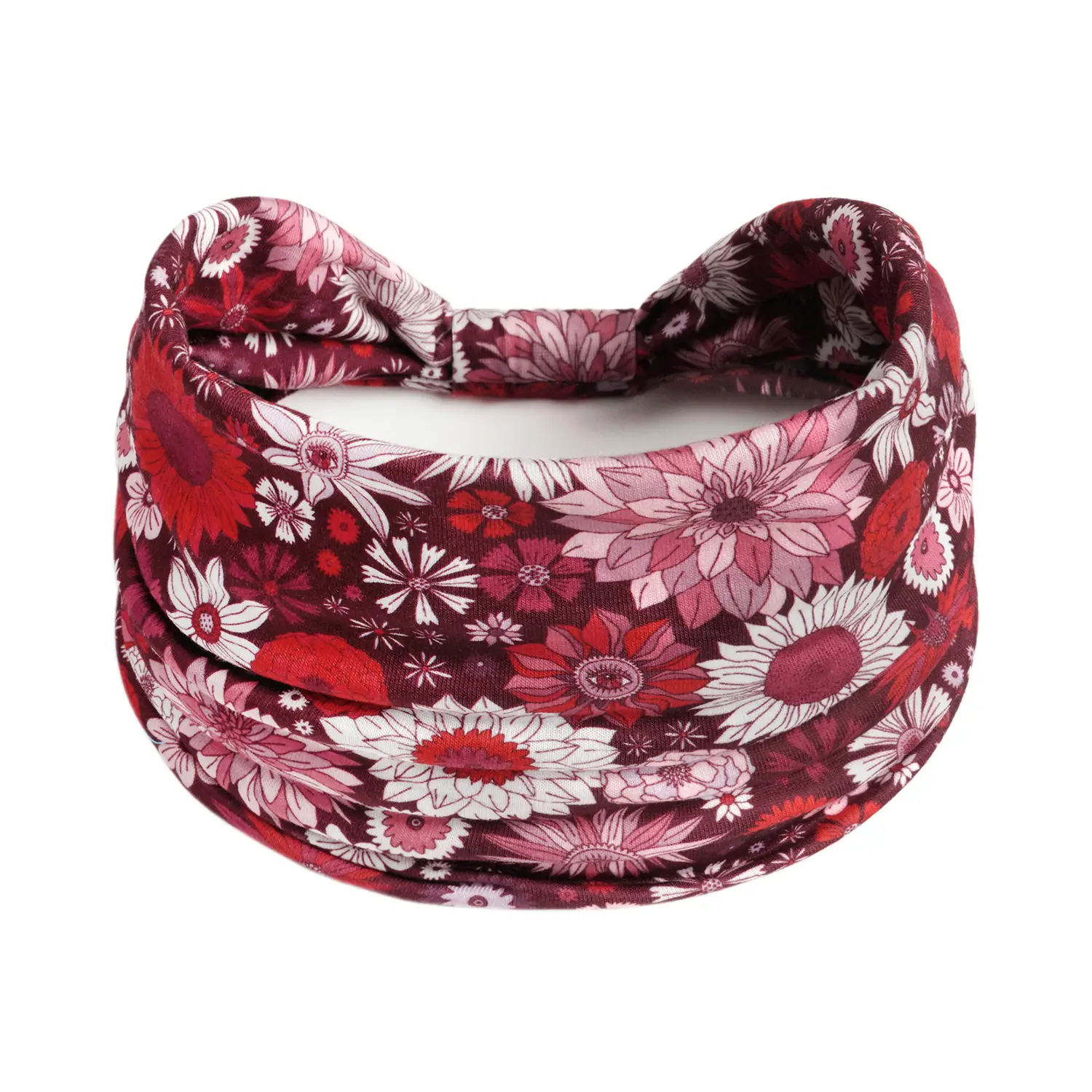 Bohemian Floral Yoga Headband Women's Anti-Sweat Running - Image 94