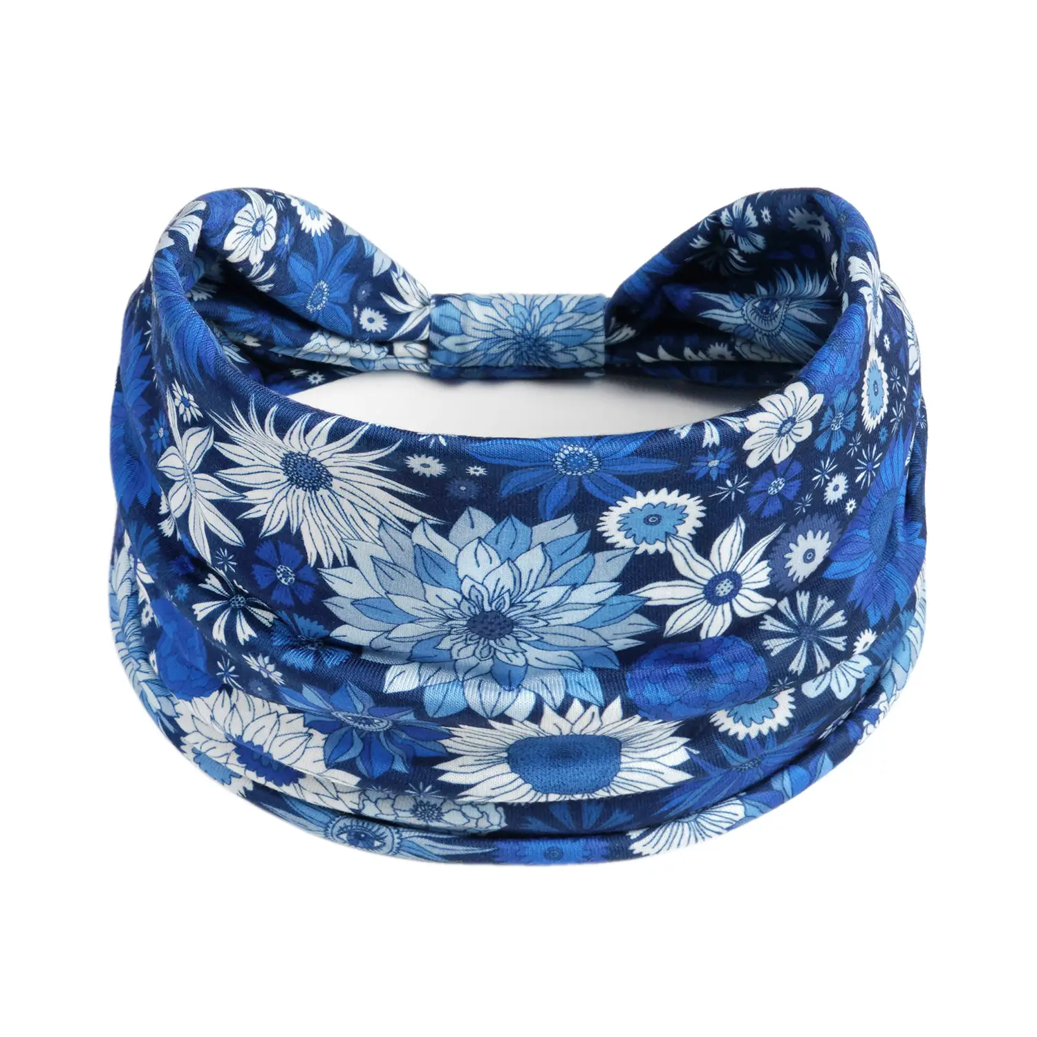 Bohemian Floral Yoga Headband Women's Anti-Sweat Running - Image 95