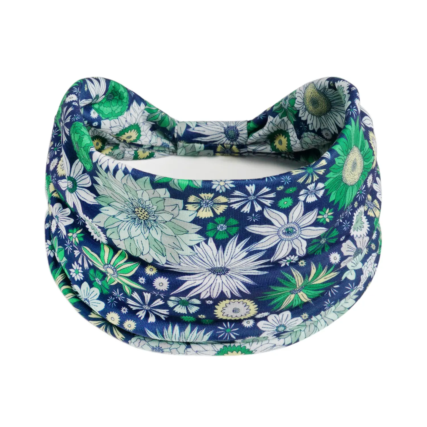 Bohemian Floral Yoga Headband Women's Anti-Sweat Running - Image 96