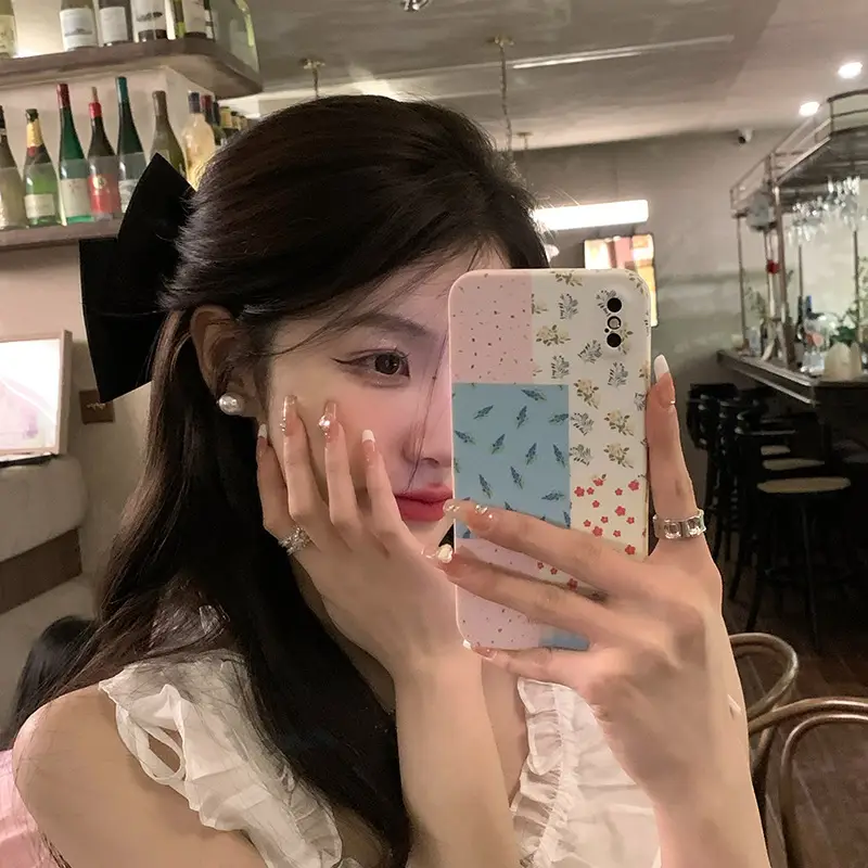 Oversized Black 3D Bow Hairpin Clip — feature 9