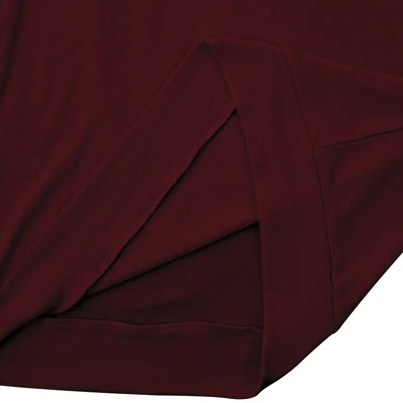 2025 Men Pure Color Turtleneck Long Sleeve Knitwear — feature 23