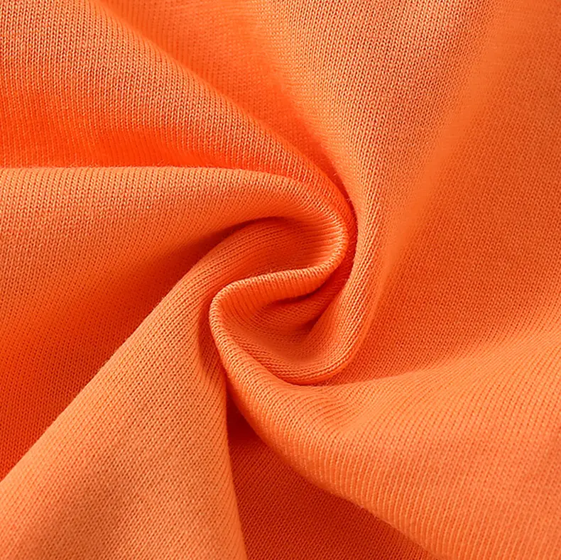 Orange Printed T-Shirt for Boys Summer Casual Wear — feature 5