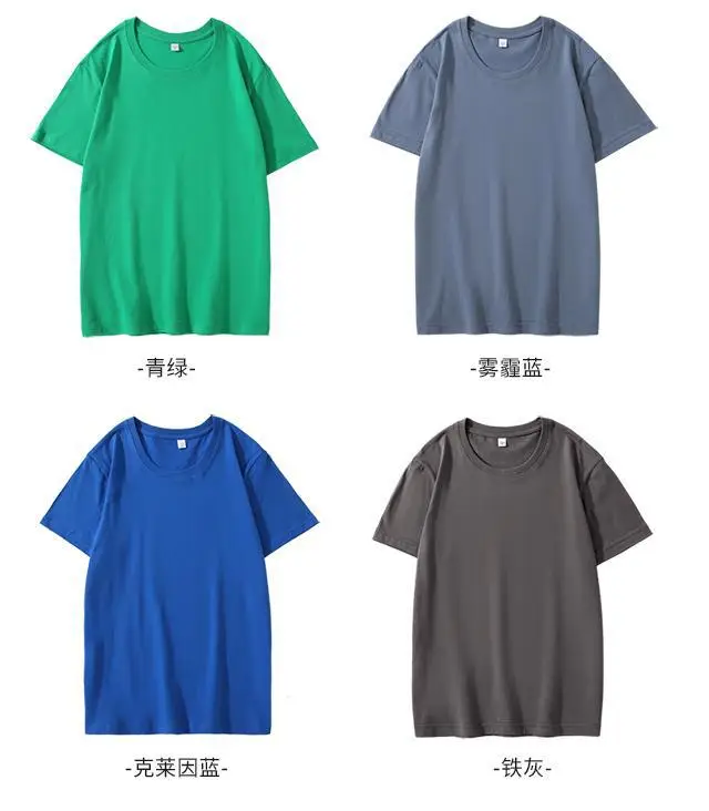 Japanese Korean Pure Cotton Black T-Shirt Women Summer Slim Fit — feature 15