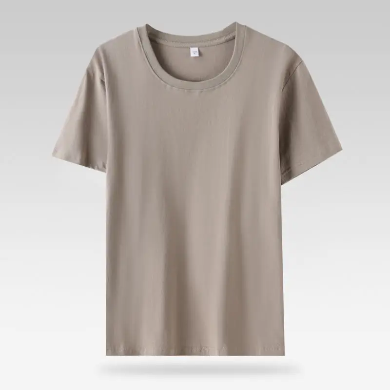 Japanese Korean Pure Cotton Black T-Shirt Women Summer Slim Fit - Image 10