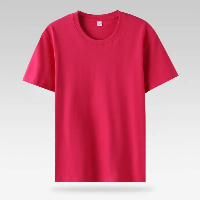 Japanese Korean Pure Cotton Black T-Shirt Women Summer Slim Fit - Image 11