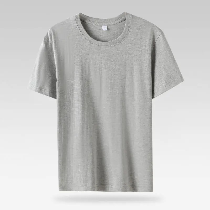 Japanese Korean Pure Cotton Black T-Shirt Women Summer Slim Fit - Image 13