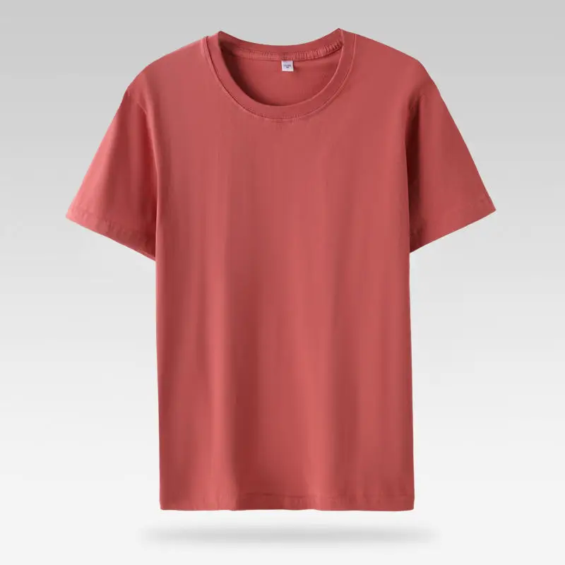 Japanese Korean Pure Cotton Black T-Shirt Women Summer Slim Fit - Image 17