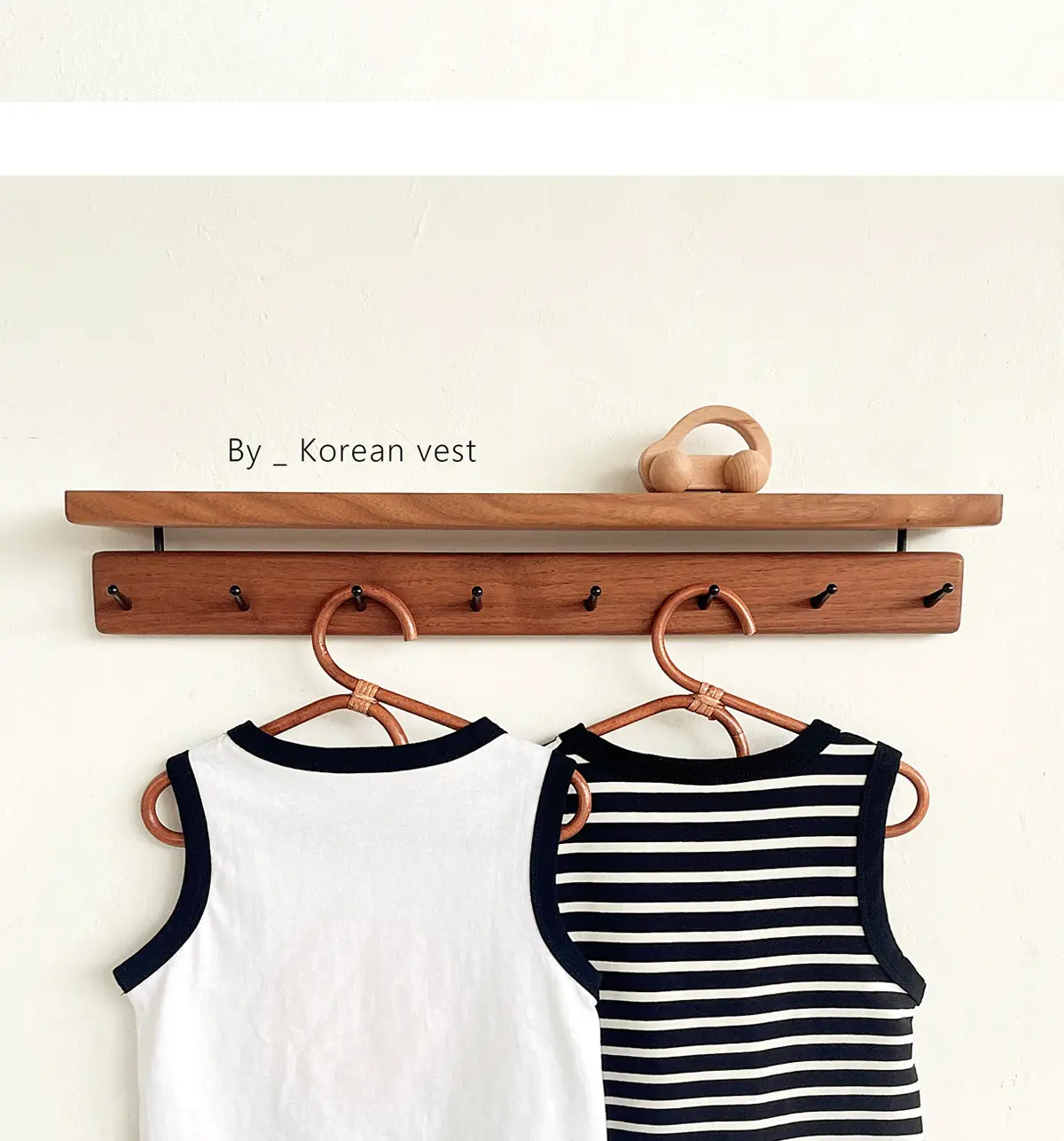 Children's Striped Summer Vest Set for Boys 2024 — feature 12