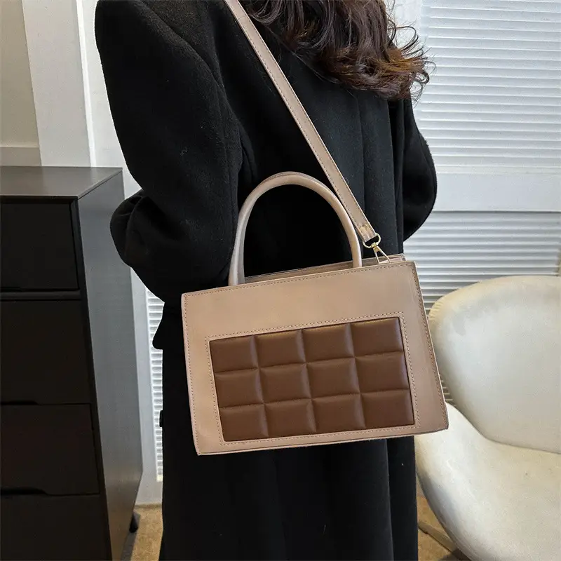 Korean Style Textured Shoulder Bag for Women 2023 - Image 8