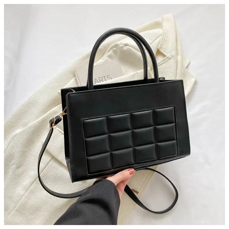 Korean Style Textured Shoulder Bag for Women 2023 — feature 20