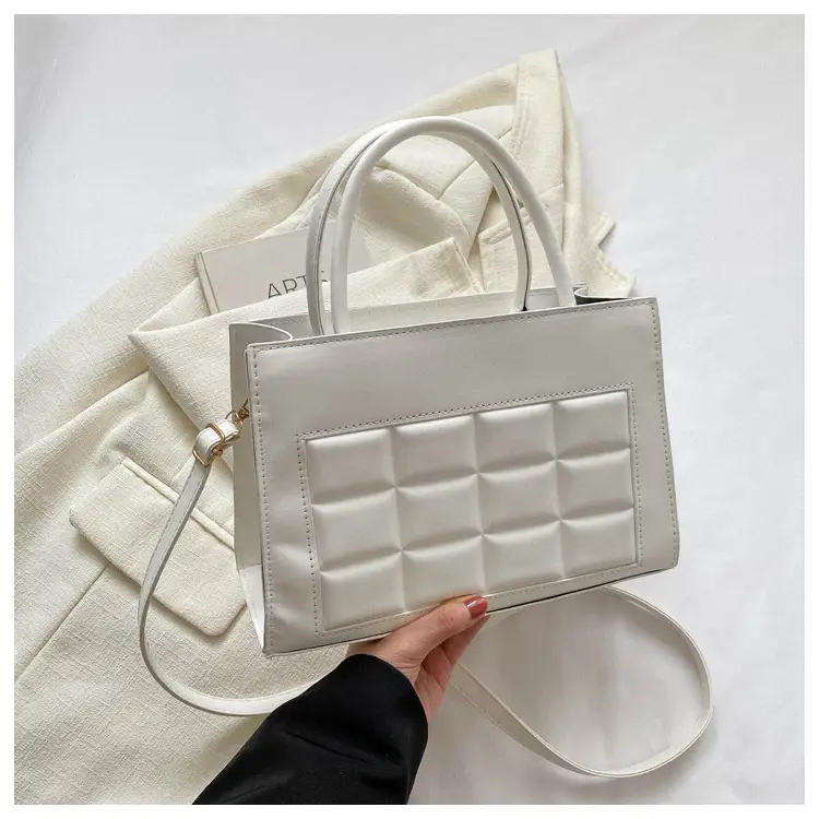 Korean Style Textured Shoulder Bag for Women 2023 — feature 22