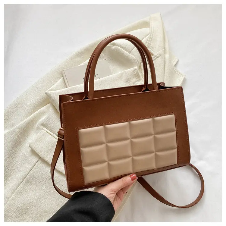 Korean Style Textured Shoulder Bag for Women 2023 — feature 23