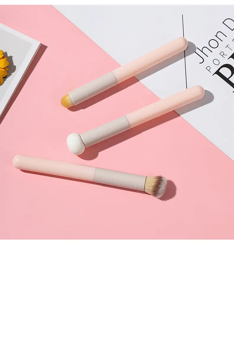 Dual-Use Concealer Brush for Wet & Dry Makeup — feature 10