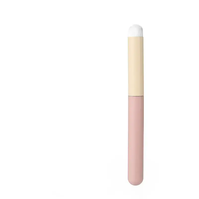 Dual-Use Concealer Brush for Wet & Dry Makeup - Image 3