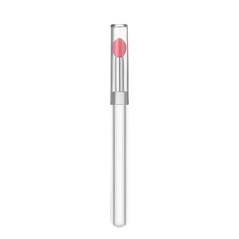 Silicone Lip Brush with Dustproof Applicator
