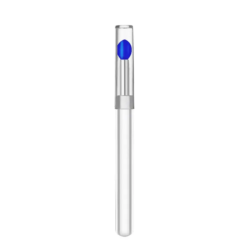 Silicone Lip Brush with Dustproof Applicator