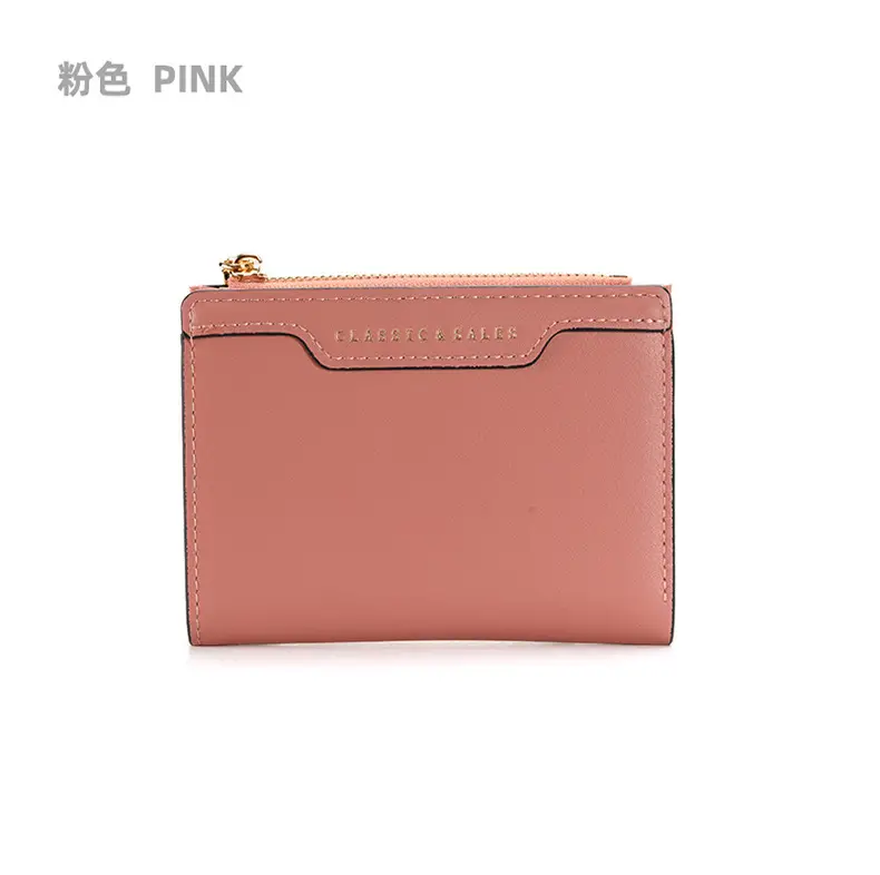 Women Multi-Color Zipper Card Holder Wallet 2024 — feature 9