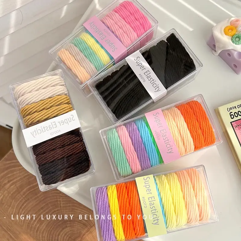 Super Elasticity Hair Bands 2023 New Style - Image 5
