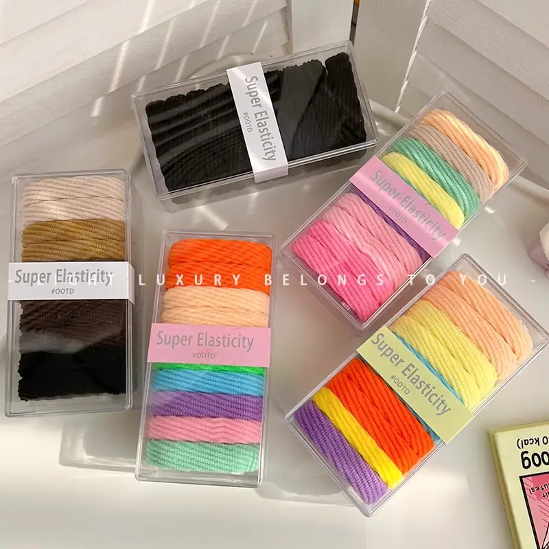 Super Elasticity Hair Bands 2023 New Style - Image 6
