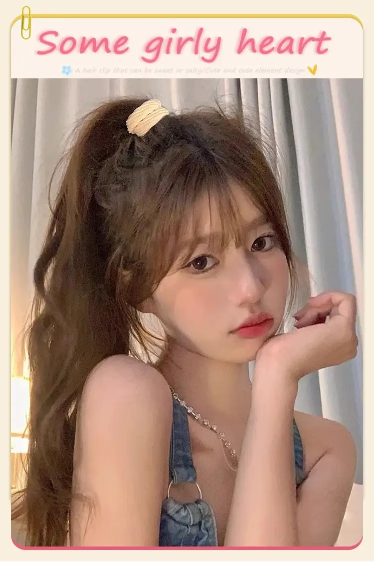Super Elasticity Hair Bands 2023 New Style — feature 1