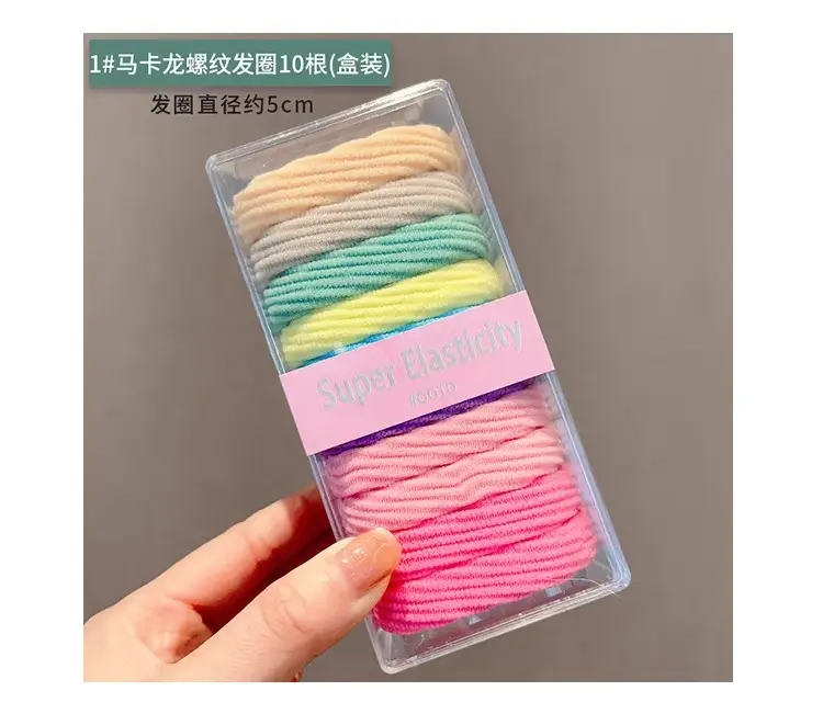 Super Elasticity Hair Bands 2023 New Style — feature 10