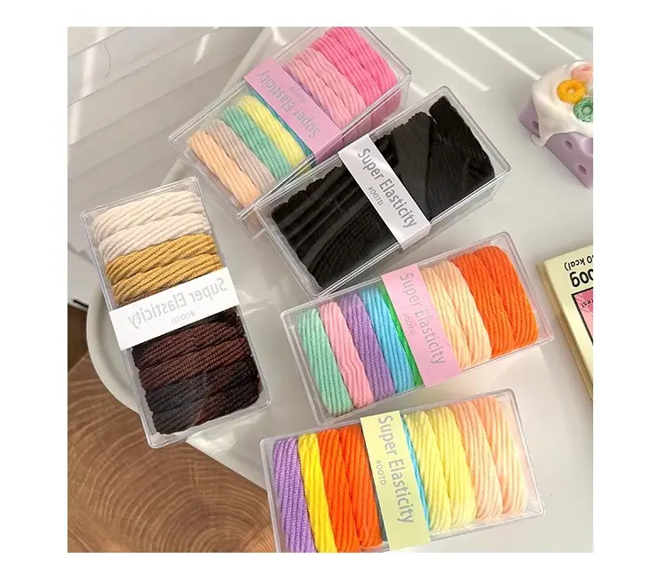 Super Elasticity Hair Bands 2023 New Style — feature 6