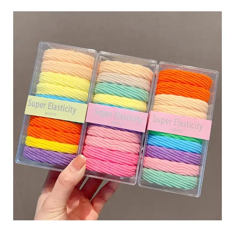 Super Elasticity Hair Bands 2023 New Style — feature 7