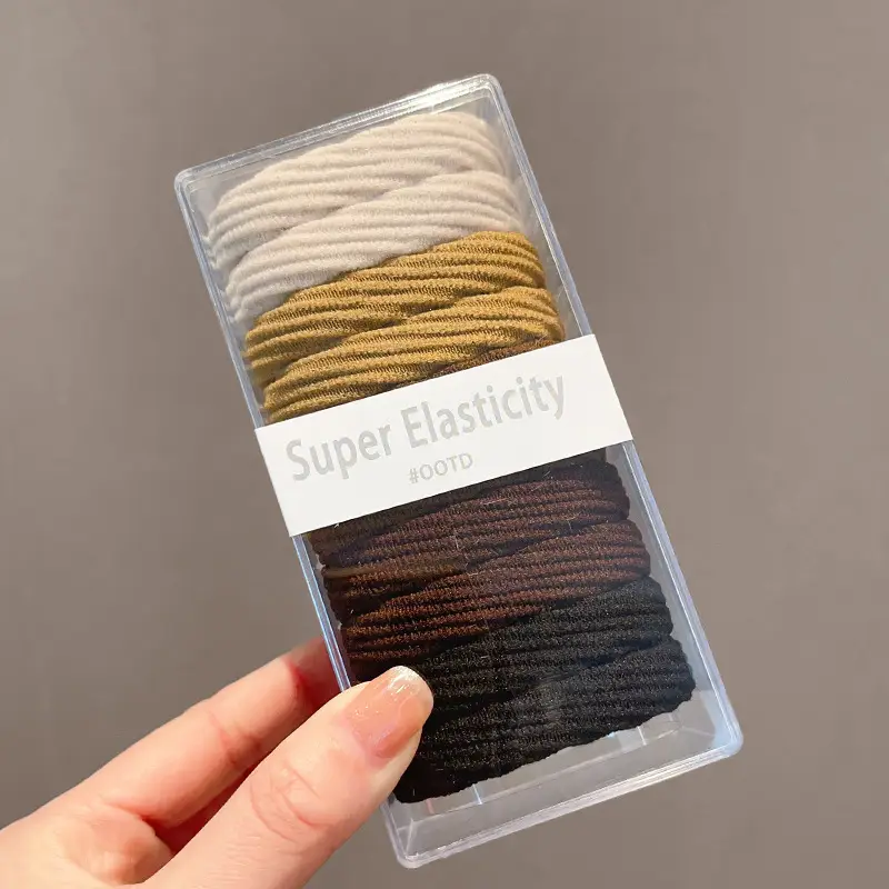 Super Elasticity Hair Bands 2023 New Style - Image 2