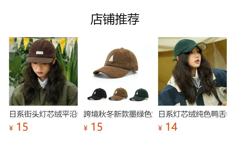 New Style Brown Embroidered Beanie for Men Women Winter — feature 1