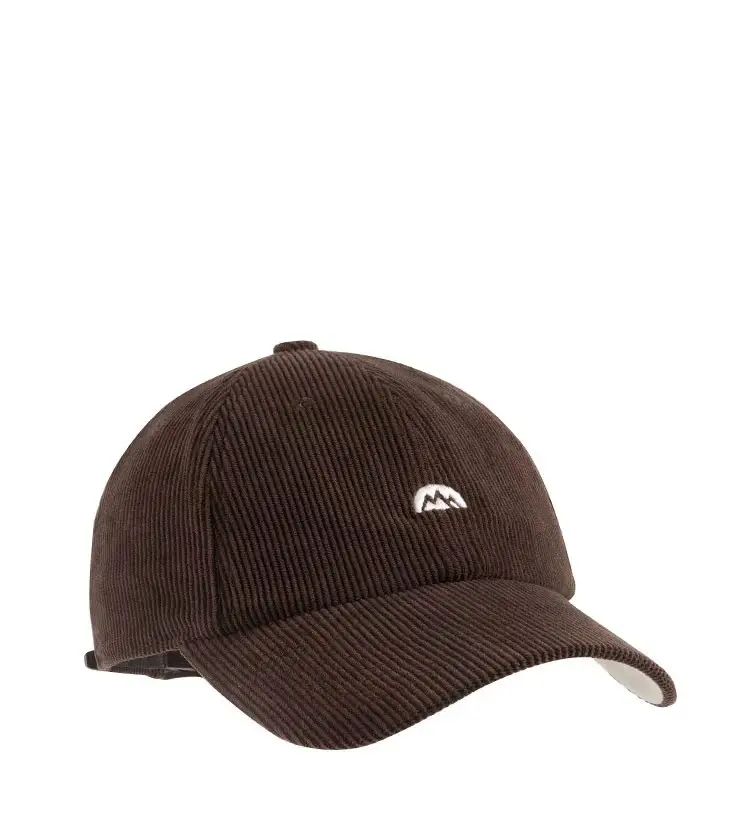 New Style Brown Embroidered Beanie for Men Women Winter — feature 13